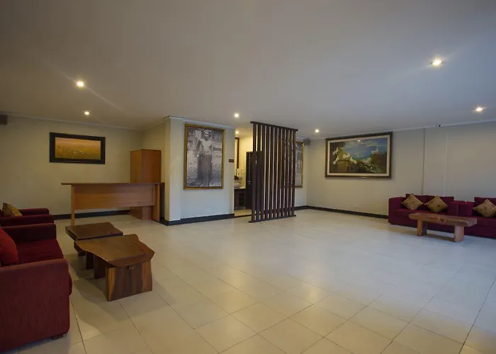 Resort Alpin And Ubud