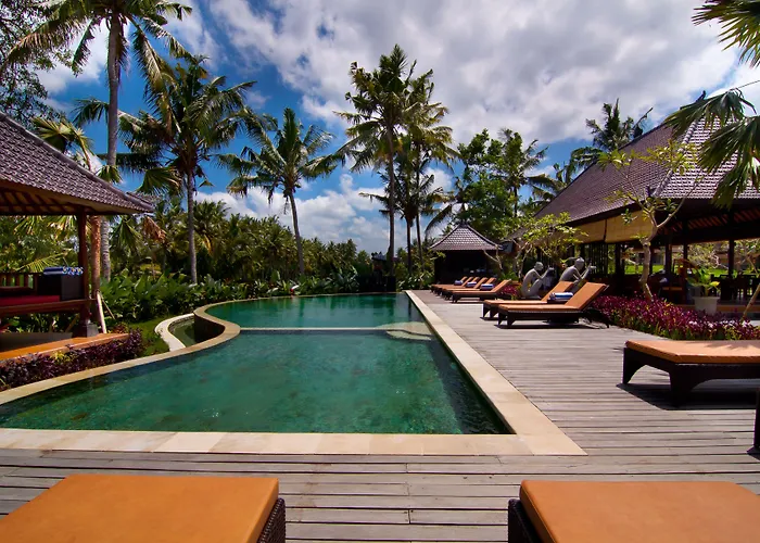 Resort Alpin And Ubud
